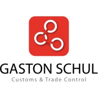Gaston Schul | Customs & Trade Control Logo