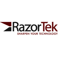 RazorTek Inc Logo