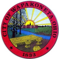 City of Wapakoneta Logo