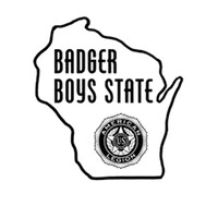 Badger Boys State, Inc. Logo