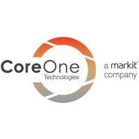 CoreOne Technologies, A Markit Company Logo