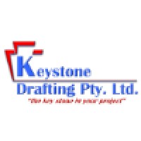 Keystone Drafting Pty. Ltd Logo