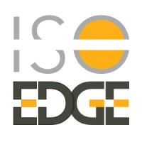 The ISO Edge Logo