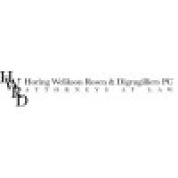 Horing Welikson Rosen & Digrugilliers PC Logo