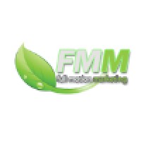 Full Motion Green Marketing Logo