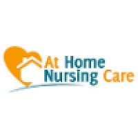 At Home Nursing Care, Inc. Logo
