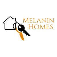 Melanin Homes Logo