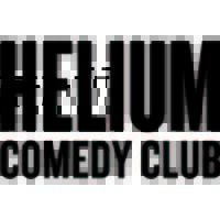 Helium and Goodnights Comedy Clubs Logo