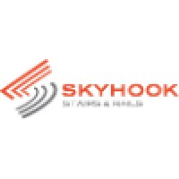 Skyhook Stairs & Rails Logo