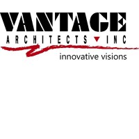Vantage Architects, Inc. Logo