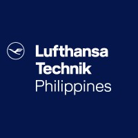 Lufthansa Technik Philippines Logo