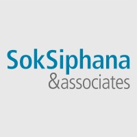SOK SIPHANA & ASSOCIATES Logo