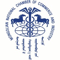 Mongolian National Chamber of Commerce and Industry (MNCCI) Logo
