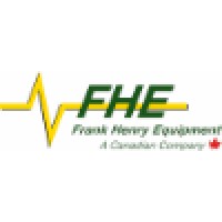 Frank Henry Equipment Logo