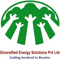 Diversified Energy Solutions Pvt Ltd Logo