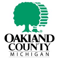 Oakland County, Michigan Government Logo