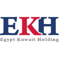 Egypt Kuwait Holding Logo