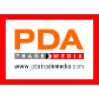 PDA Trade Media Pvt. Ltd. Logo