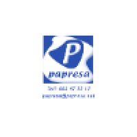 PAPRESA (Paneles Prefabricados S.A.) Logo