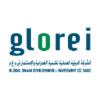 Global Omani Development & Investment Company SAOC (GLOREI) Logo