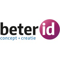 Beter ID concept & creatie Logo