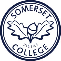 Somerset College, Somerset West, South Africa Logo