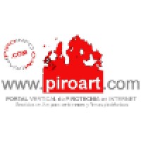 PIROART.COM - portal de pirotecnia Logo