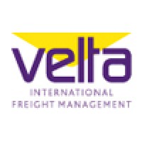 Velta International Freight Management Logo