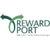 RewardPort - Loyalty and Rewards Specialist Logo