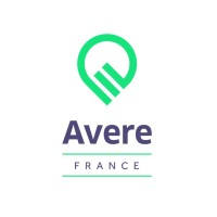 Avere-France : Electric vehicles Agency Logo