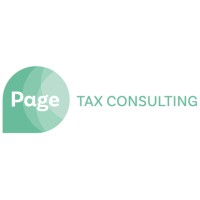 Page Tax Consulting LLP Logo