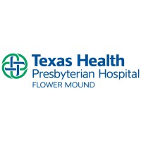 Texas Health Presbyterian Hospital Flower Mound Logo