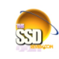 The SSD Review Logo