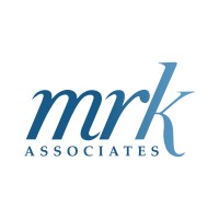 MRK Associates Logo
