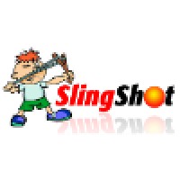 Slingshot ~ Technology & Learning Design Logo