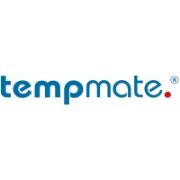 🚚🔗 tempmate.® Logo