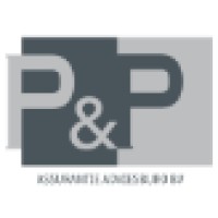 P&P Assurantie Adviesburo BV / P&P Vastgoed Makelaars BV Logo