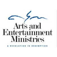 Arts & Entertainment Ministries Logo