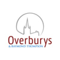 Overburys Solicitors Logo