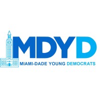 Miami-Dade Young Democrats Logo