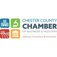 The Chester County Chamber of Business & Industry Logo