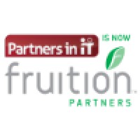 Partners in IT is now Fruition Partners Logo