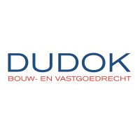 DUDOK Bouw- en Vastgoedrecht Logo