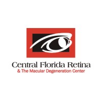CENTRAL FLORIDA RETINA Logo