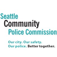 Seattle Community Police Commission Logo