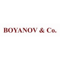 BOYANOV & Co. Logo