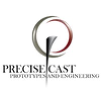 Precise Cast Logo