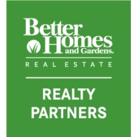 Better Homes and Gardens Real Estate Realty Partners Logo