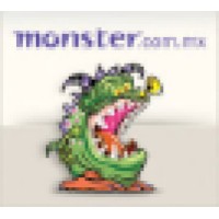monster.com.mx Logo