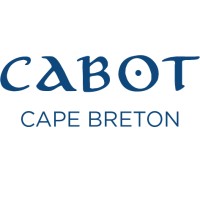 Cabot Cape Breton Logo